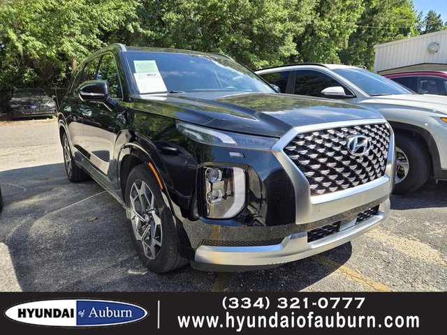2021 Hyundai Palisade Calligraphy