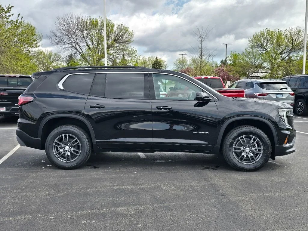 New 2026 Ebony Twilight Metallic GMC Elevation image 10