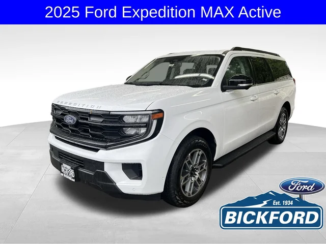 2025 Ford Expedition Active MAX 4x4's photo