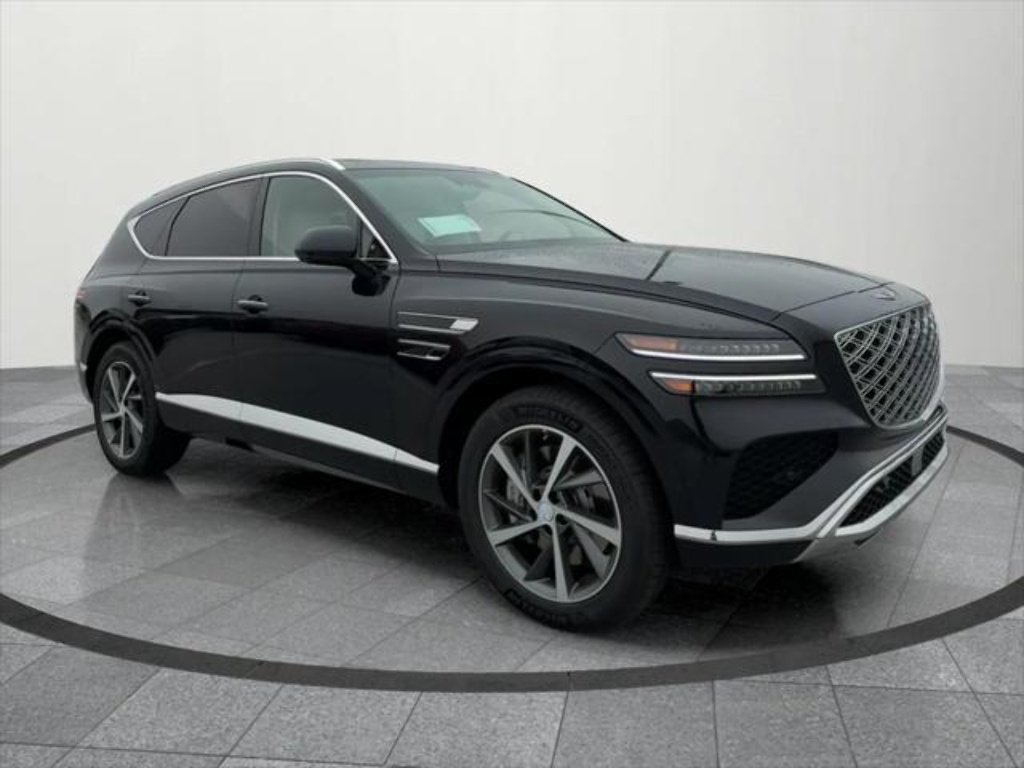 2026 GENESIS GV80