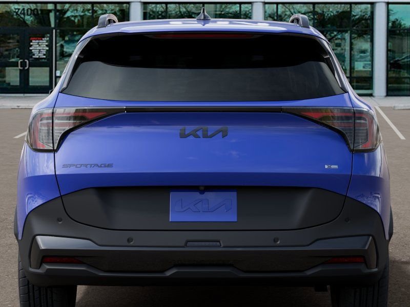 2026 Kia Sportage X-Line - Photo 13