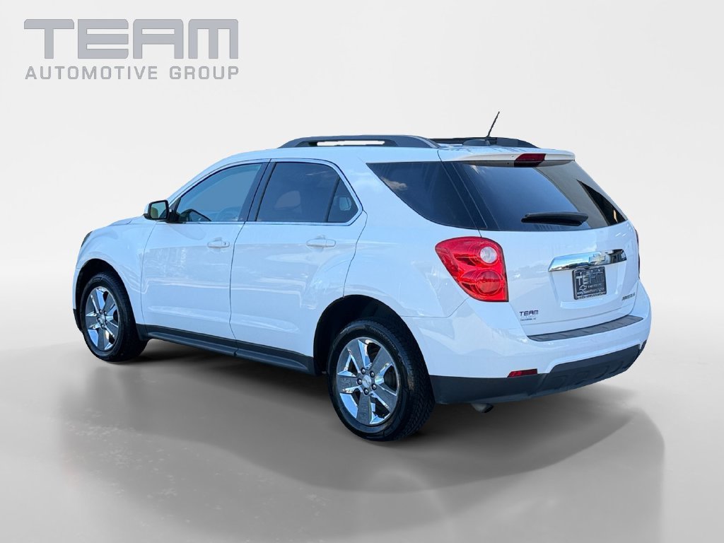 Used 2015 SUMMIT WHITE Chevrolet LT image 5