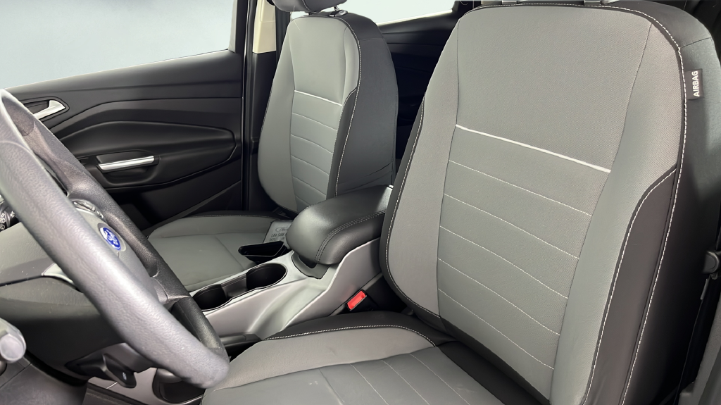 Used 2014 Ingot Silver Ford SE image 34