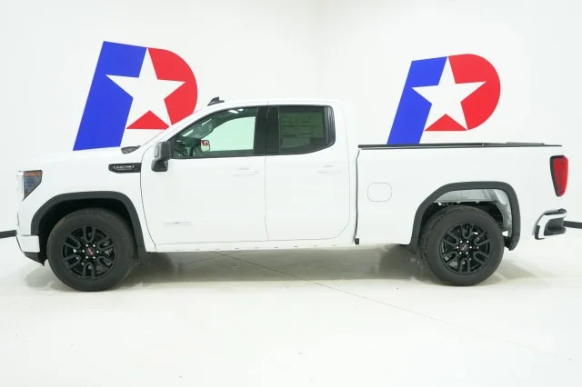 New 2026 Summit White GMC Elevation image 11