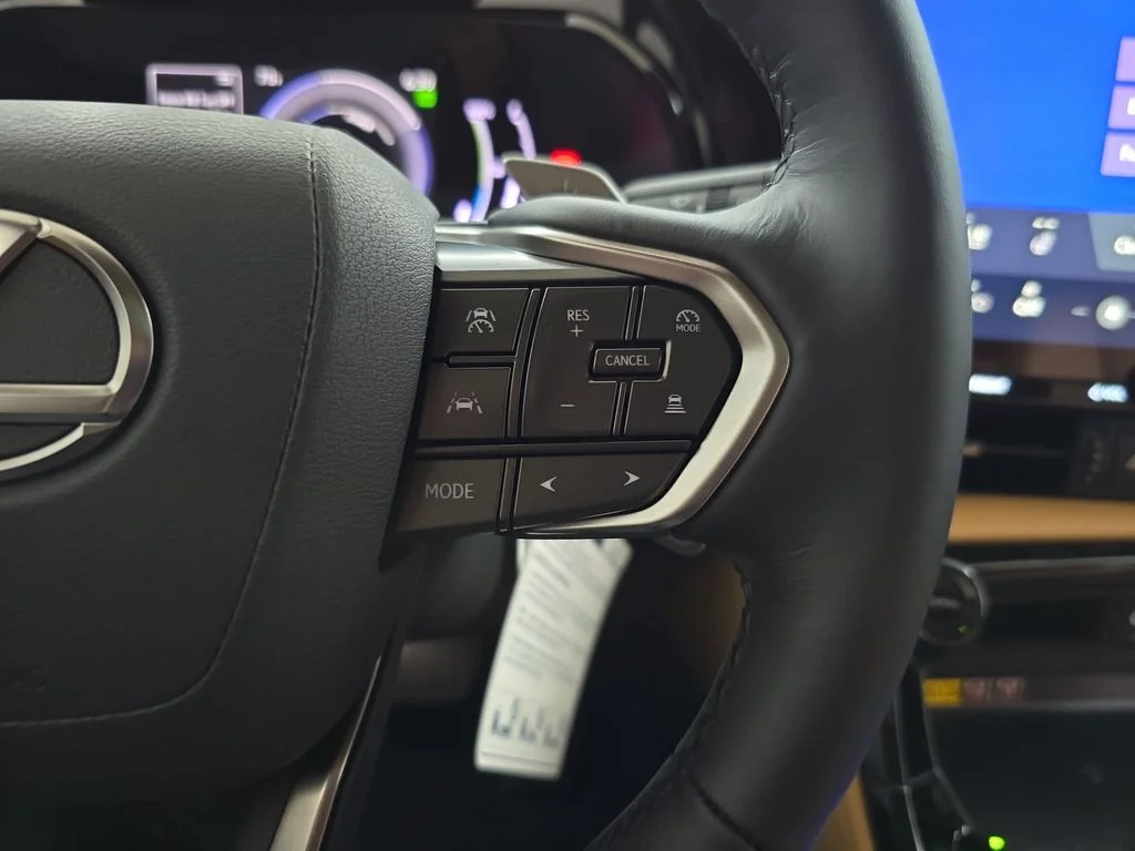 New 2026 Caviar Lexus PREMIUM PLUS AWD image 18
