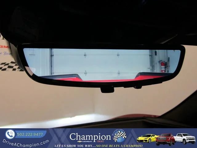 Used 2025 Red Mist Metallic Tintcoat Chevrolet 2LZ image 36