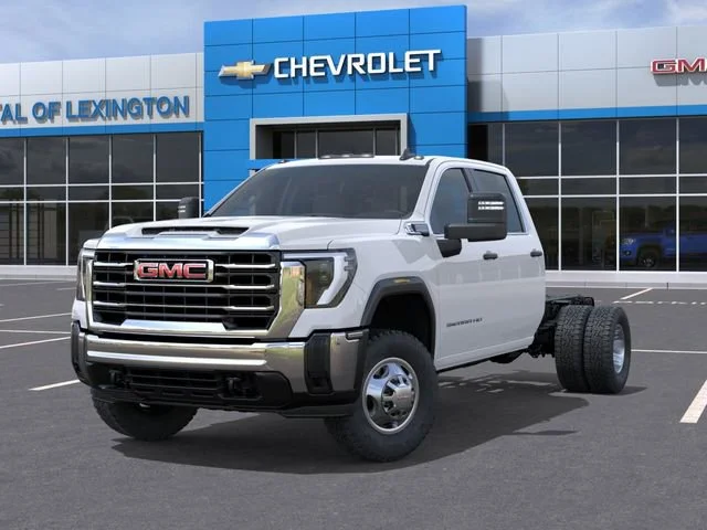 New 2026 Summit White GMC Pro image 6