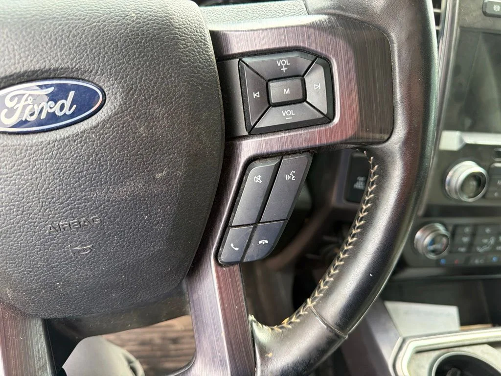 Used 2020 Red Ford Limited image 16