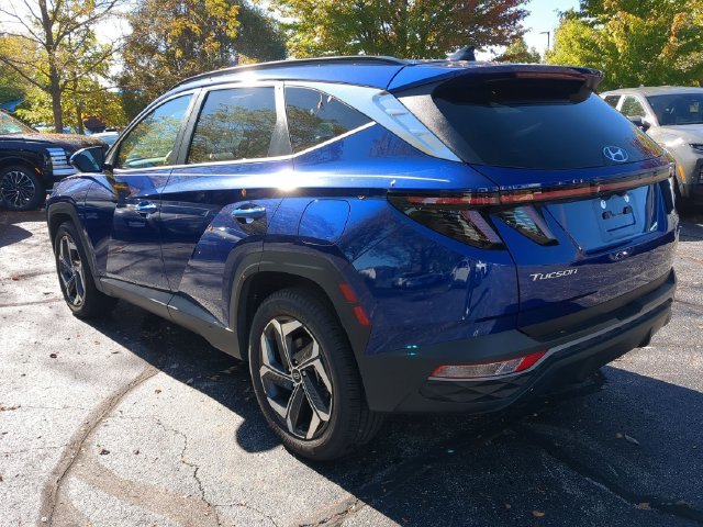 Used 2024 Blue Hyundai SEL image 5
