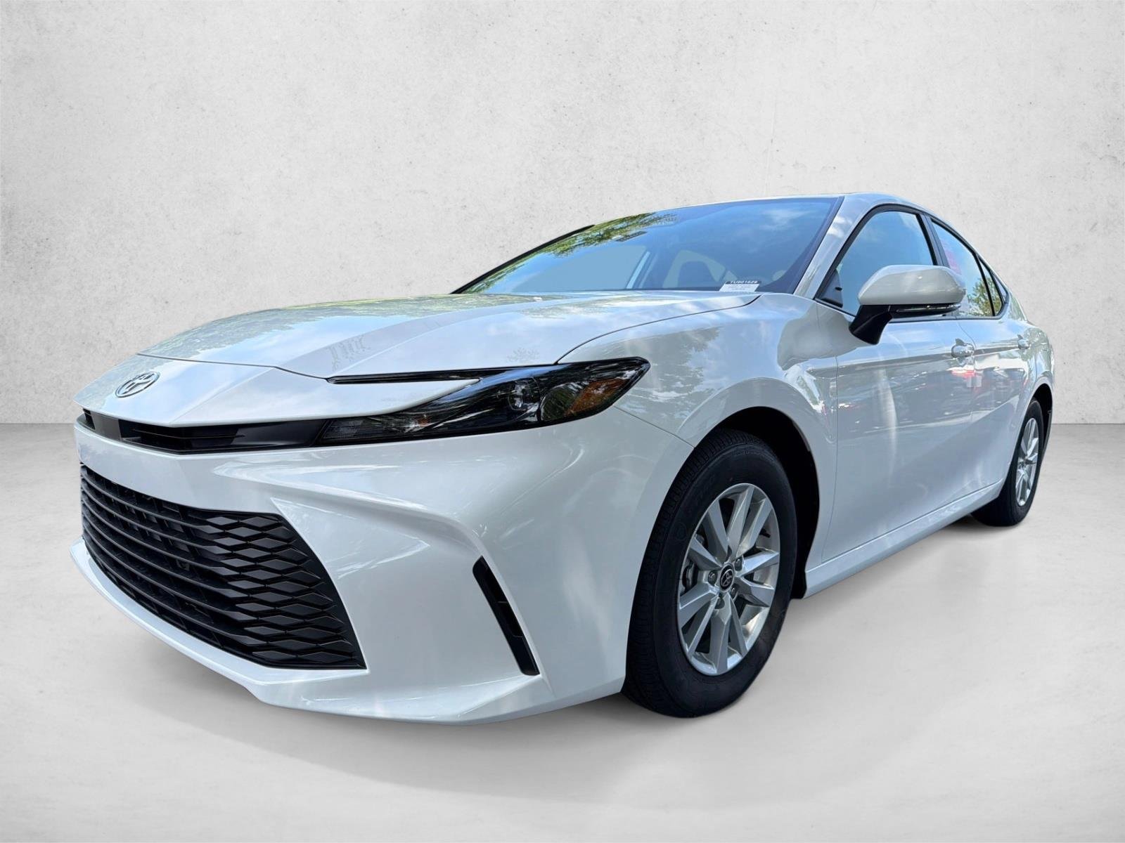 New 2026 Ice Cap Toyota LE image 7