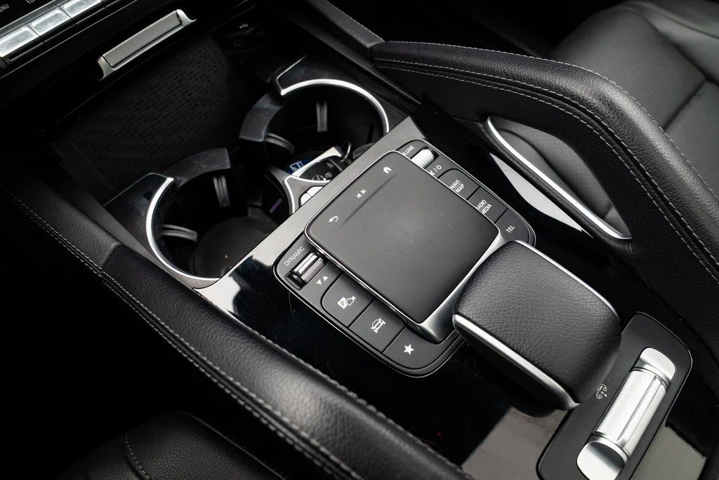 Used 2024 Black Mercedes-Benz GLS 450 image 19