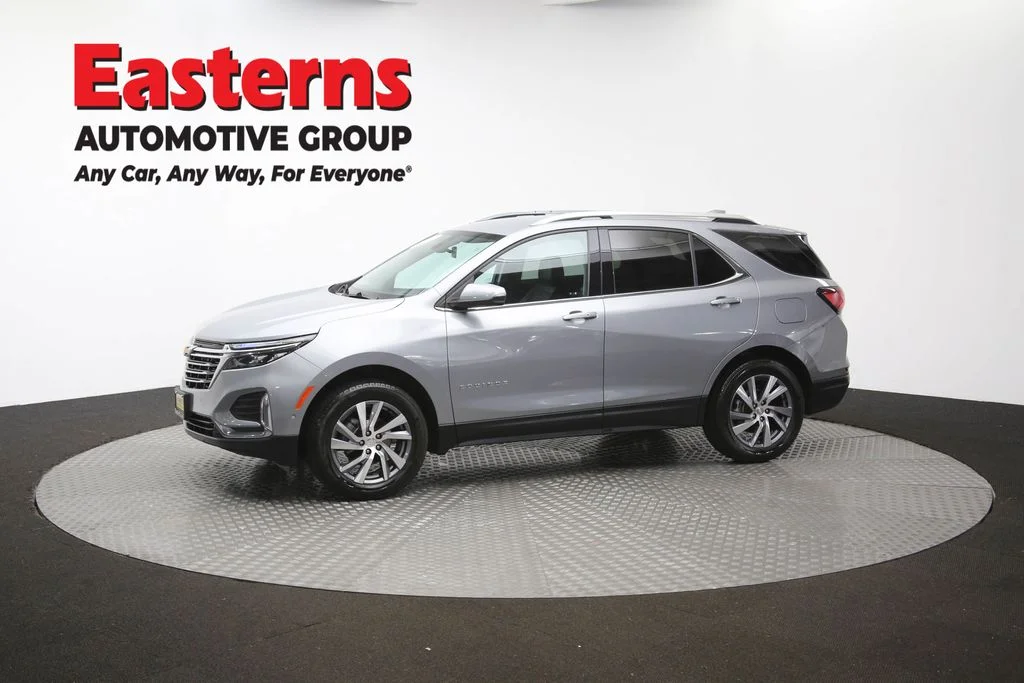 Used 2023 Gray Chevrolet Premier image 50