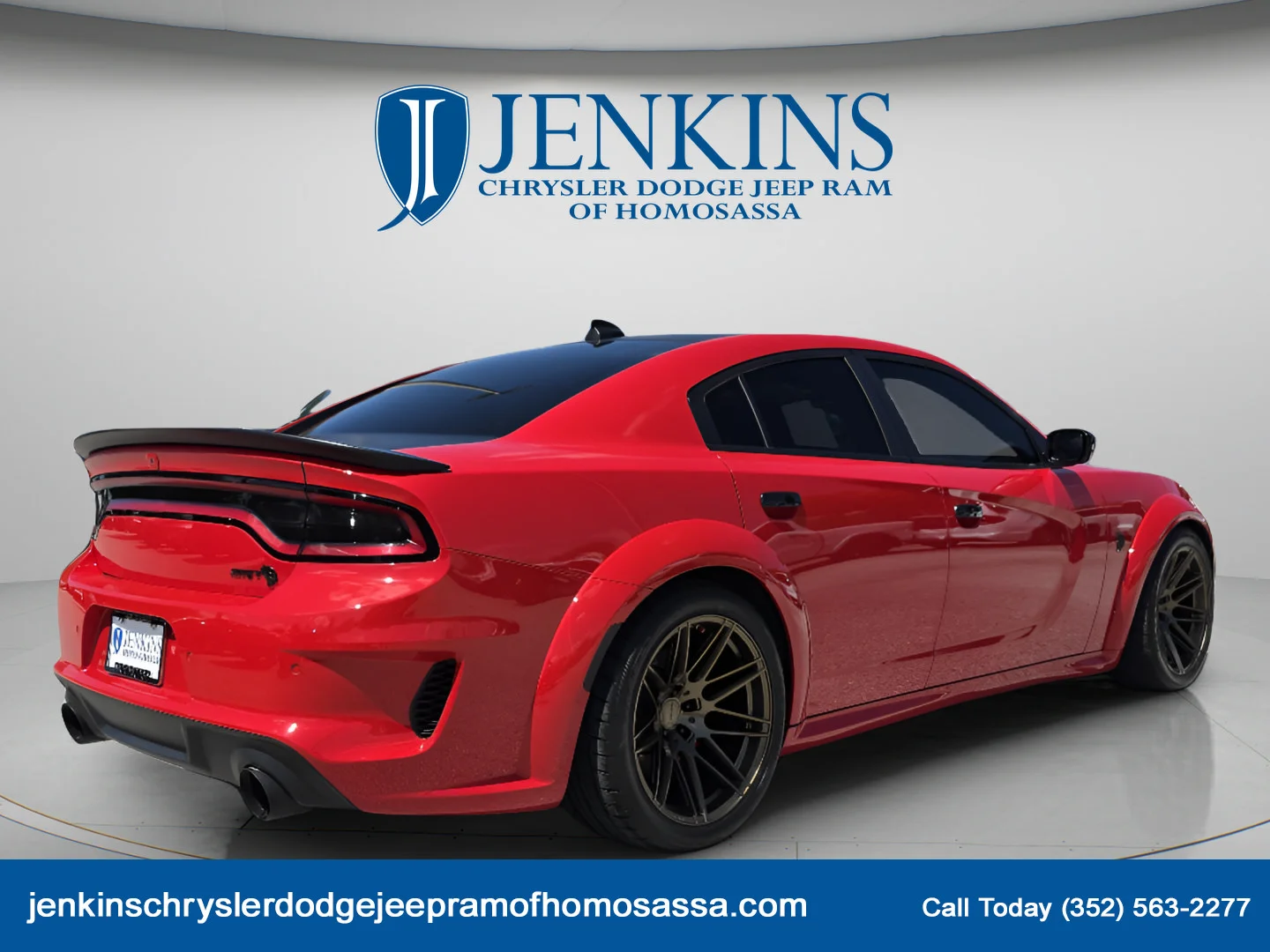 Used 2023 Torred Clearcoat Dodge SRT Hellcat Widebody Jailbreak image 5