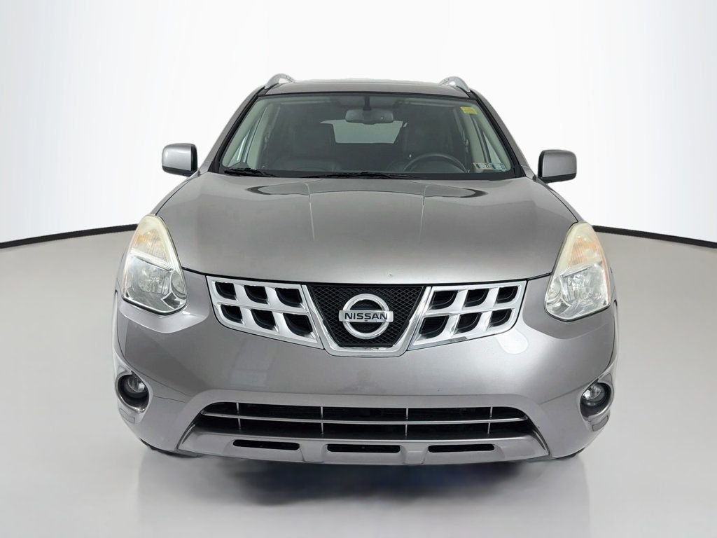 Used 2011 Nissan Rogue SV with VIN JN8AS5MV5BW688261 for sale in Lancaster, PA