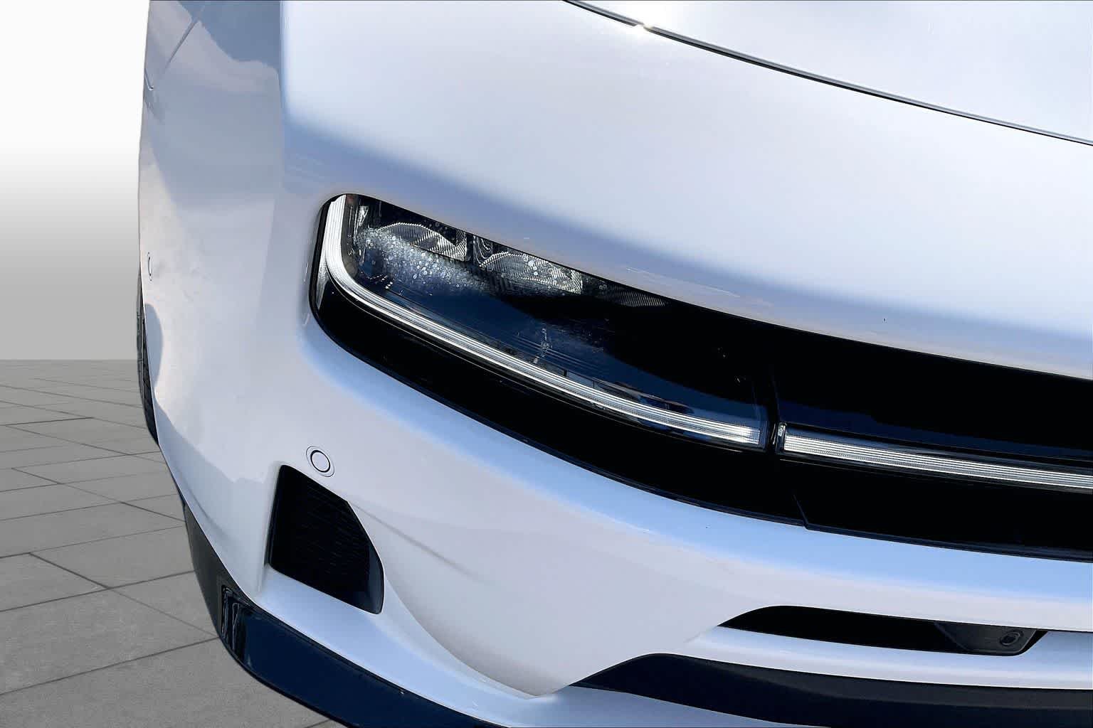 New 2026 White Knuckle Exterior Paint Dodge Scat Pack Plus image 13