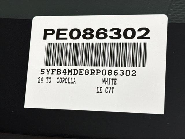 Certified Used 2024 ICE CAP Toyota  image 42
