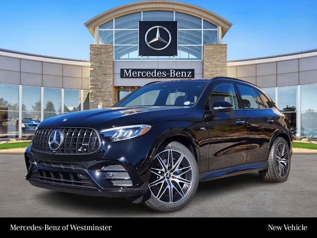 2026 Mercedes-Benz GLC GLC 43 AMG®