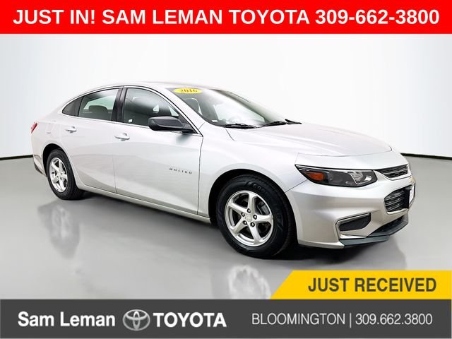 2016 Chevrolet Malibu 1LS