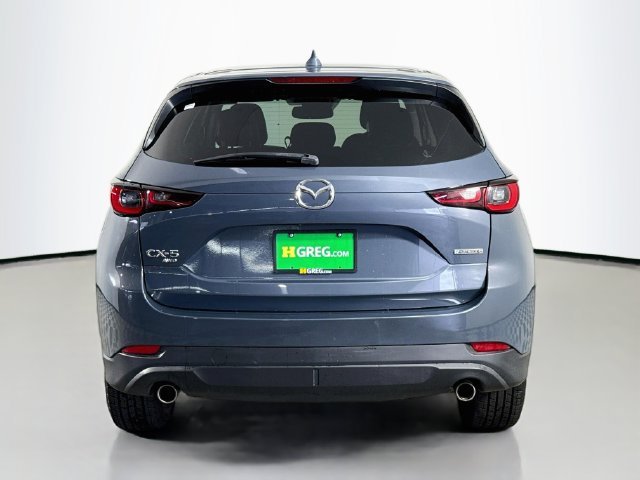 Used 2022 Polymetal Gray Mazda 2.5 S Carbon Edition image 6