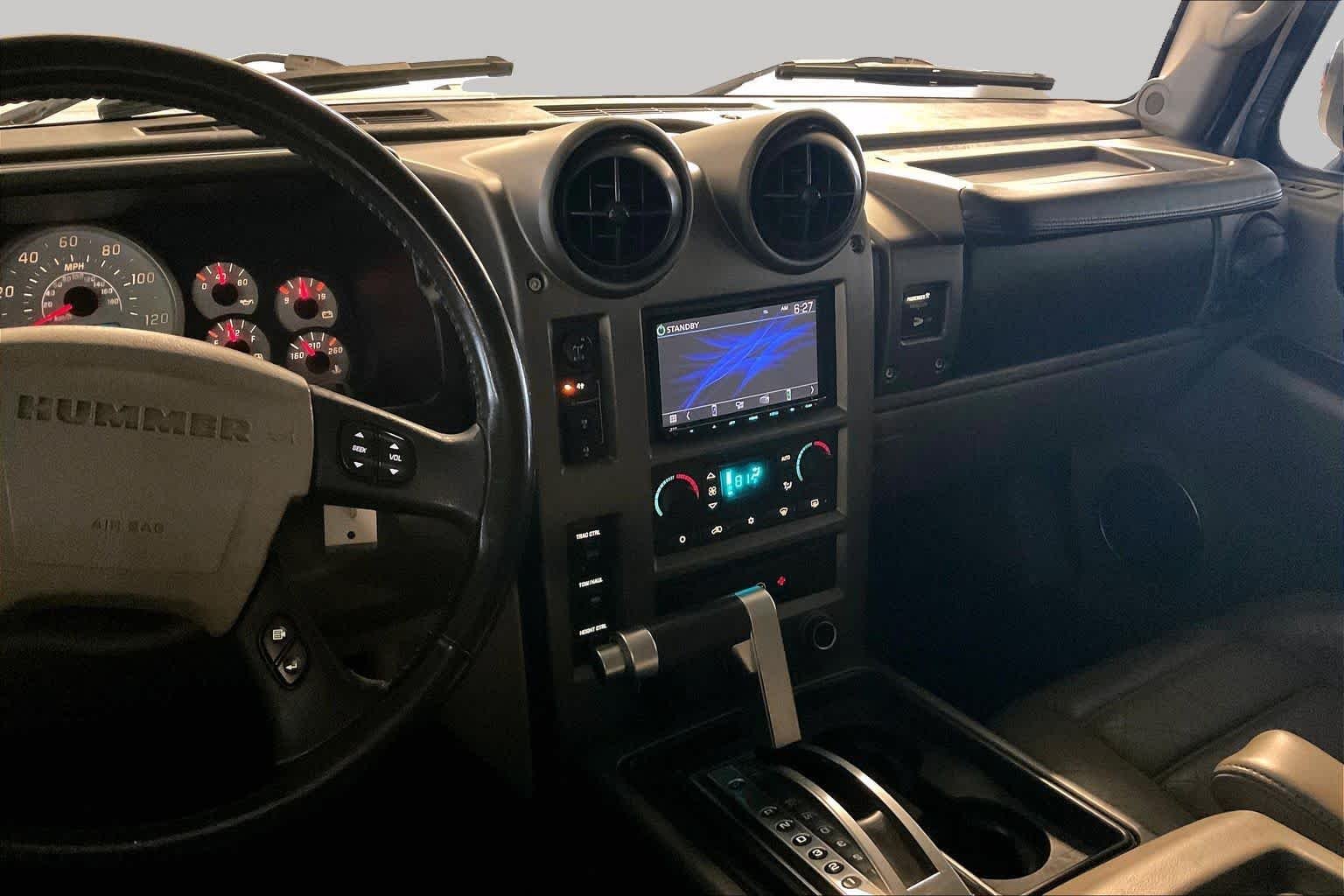 Pre-Owned 2003 HUMMER H2