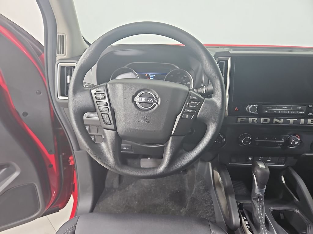 New 2026 Red Alert Nissan SV image 14