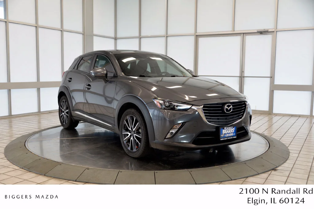 2018 Mazda CX-3