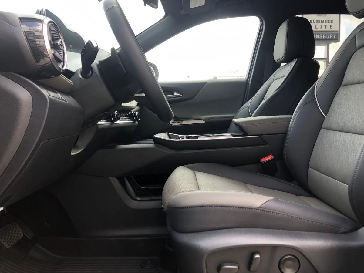 New 2027 Grey Chevrolet Awd 4dr Lt 2lt image 11
