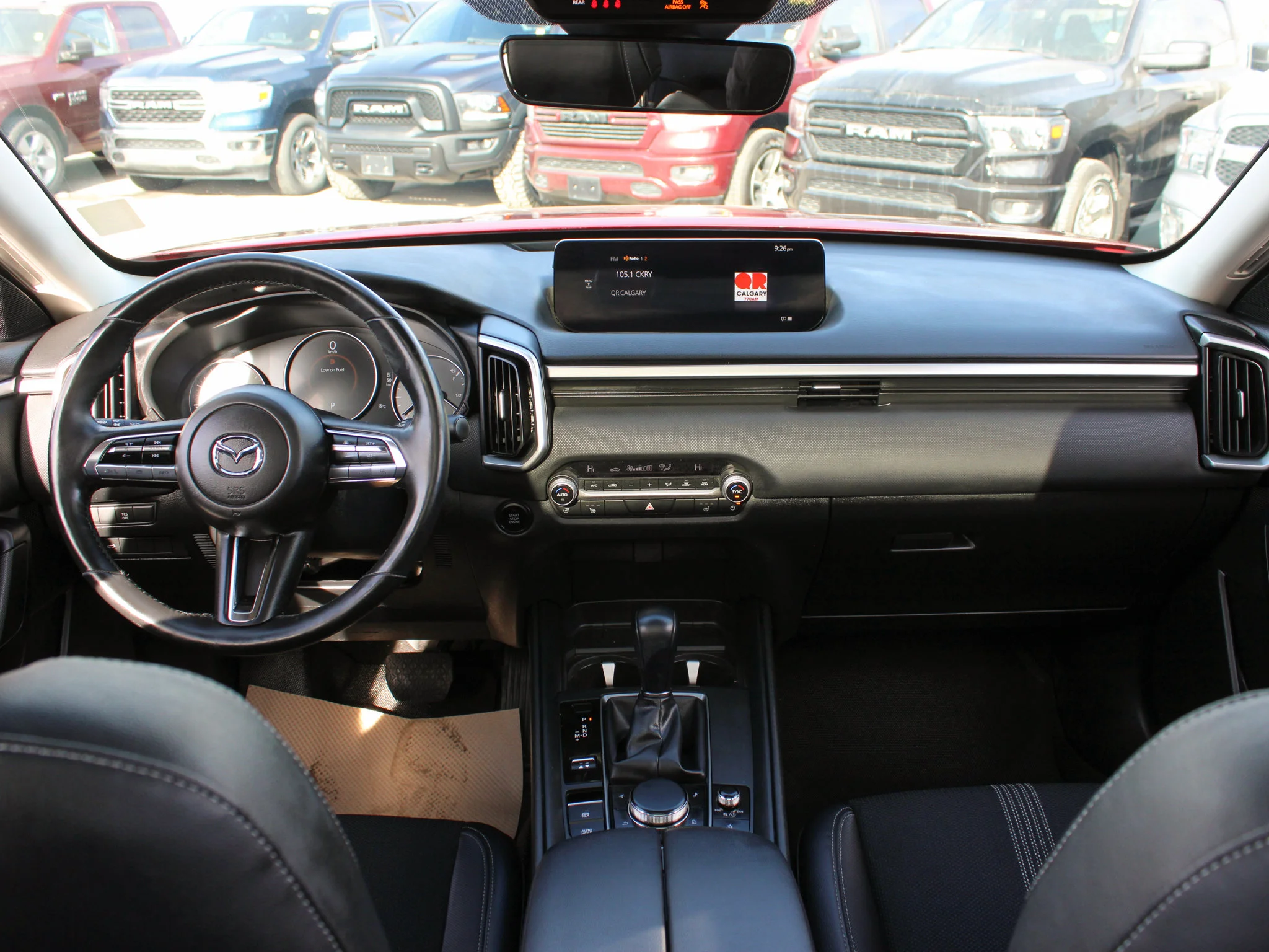 Certified Used 2024 sandmica Mazda GS-L * One Owner | Heated Seats | Panoramic Sunroof | Adaptive Cruise | AWD | Apple CarPlay image 4