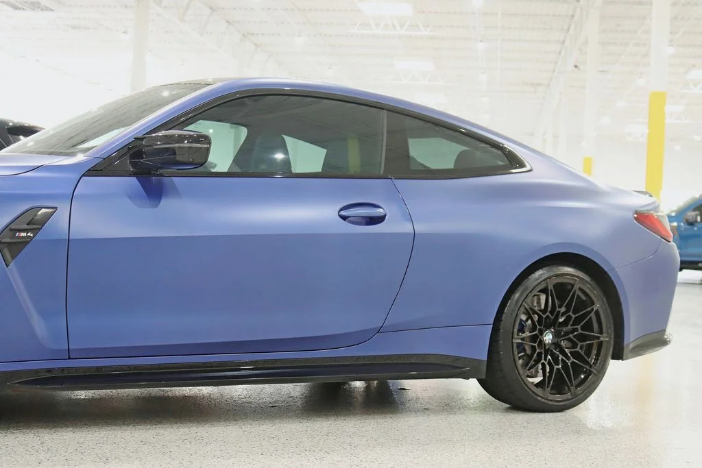 2021 BMW M4 Base