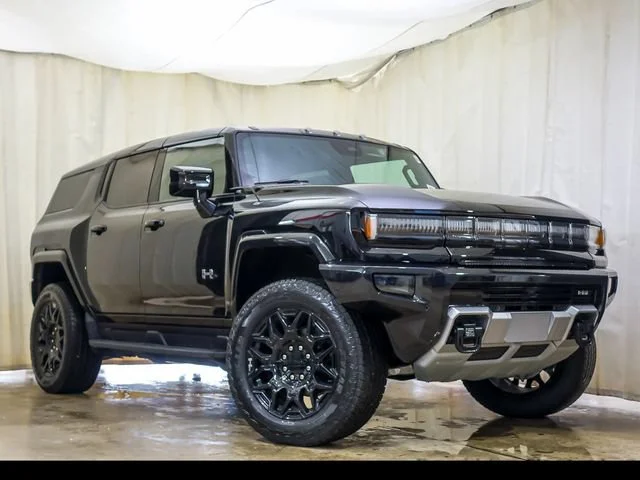2026 GMC HUMMER EV