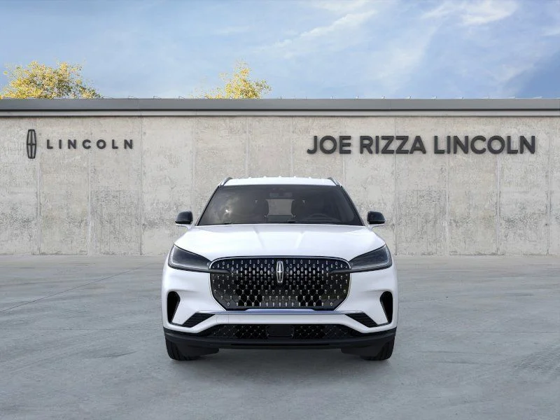 New 2026 White Lincoln Premiere image 6