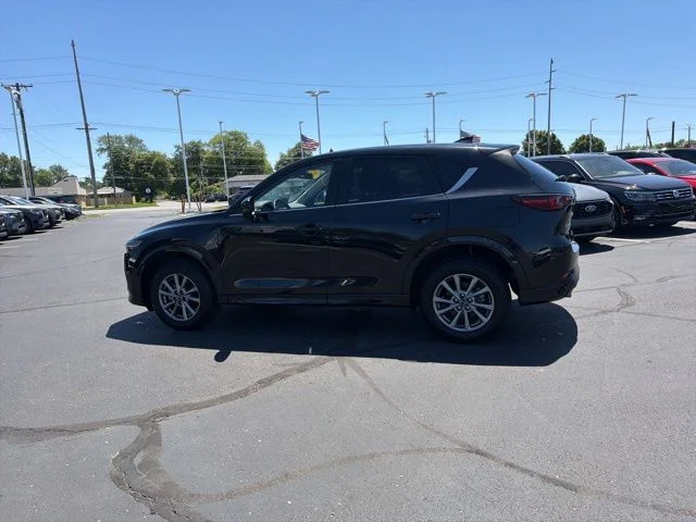 Used 2025 Black Mazda 2.5 S Select Package image 14