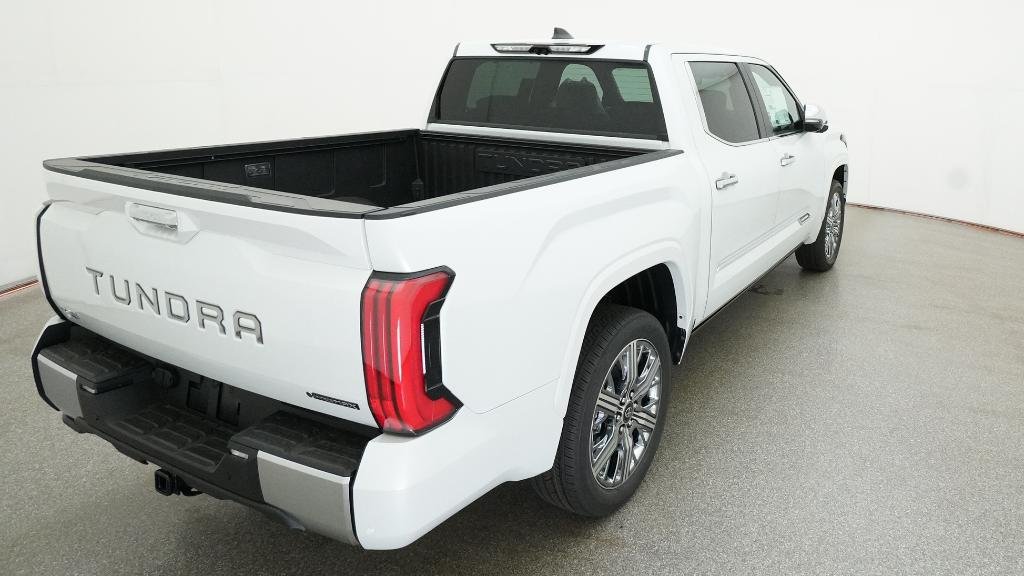 2026 Toyota Tundra Capstone - Photo 17