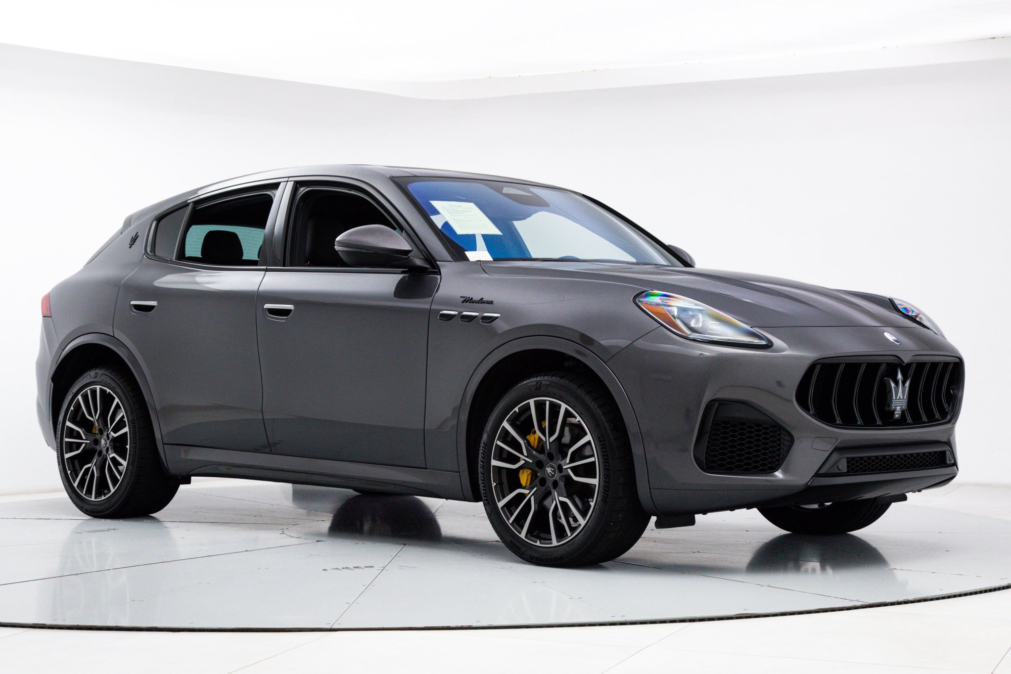 Used 2023 Gray Maserati Modena image 7