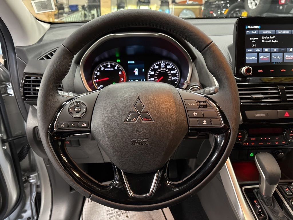 2024 Mitsubishi Eclipse Cross SE - Photo 21