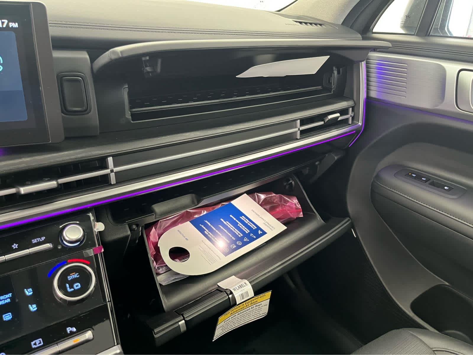 2025 Hyundai Santa Fe Limited - Photo 22