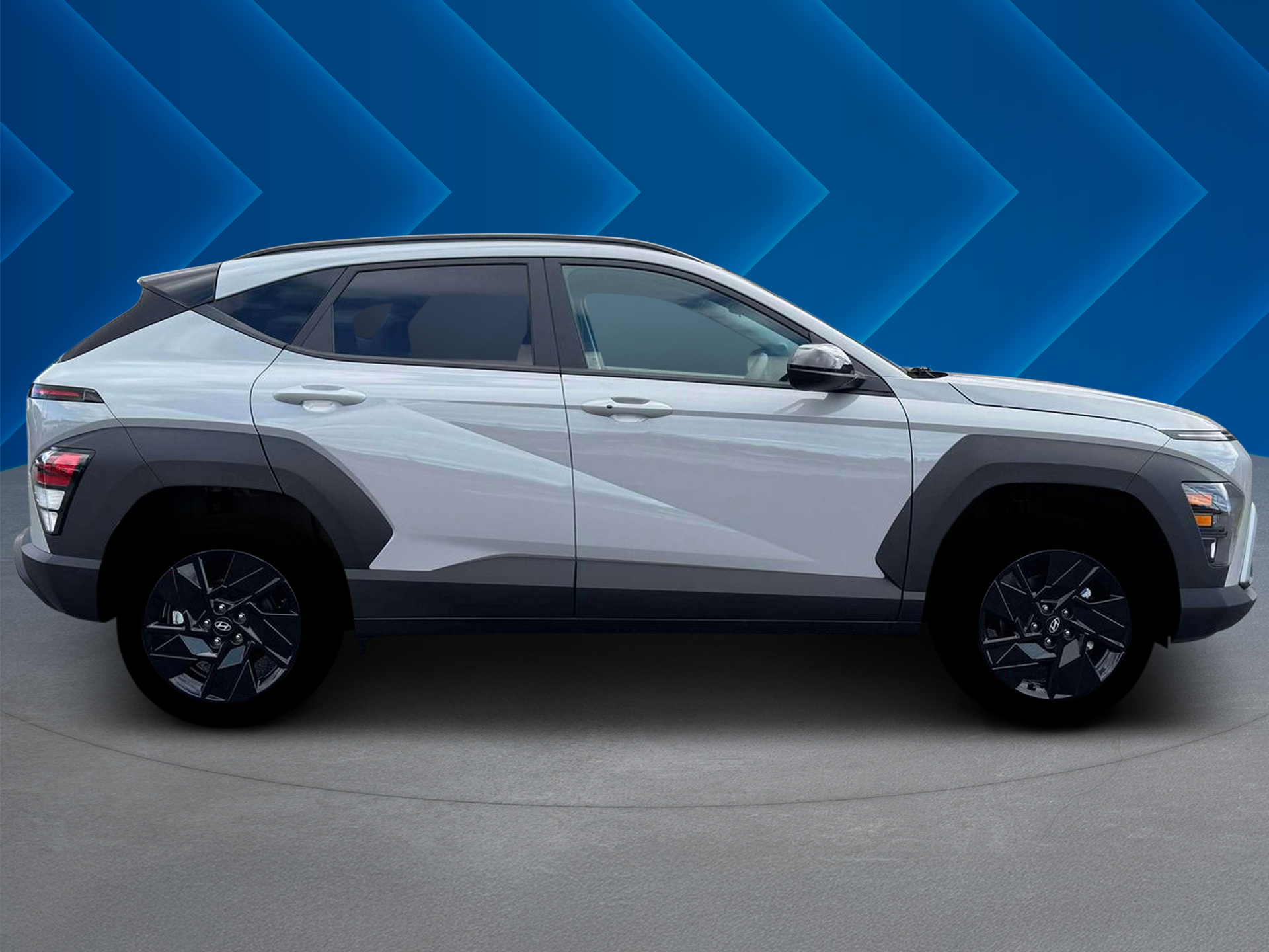 New 2026 Cyber Gray Metallic Hyundai SEL Sport image 30