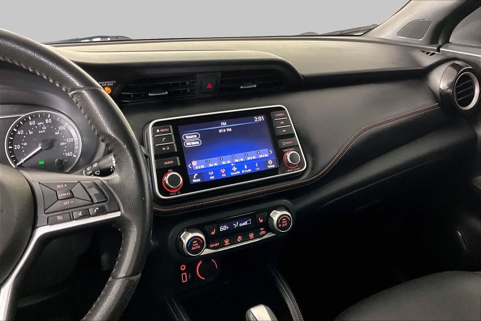 Pre-Owned 2019 Nissan Kicks SR