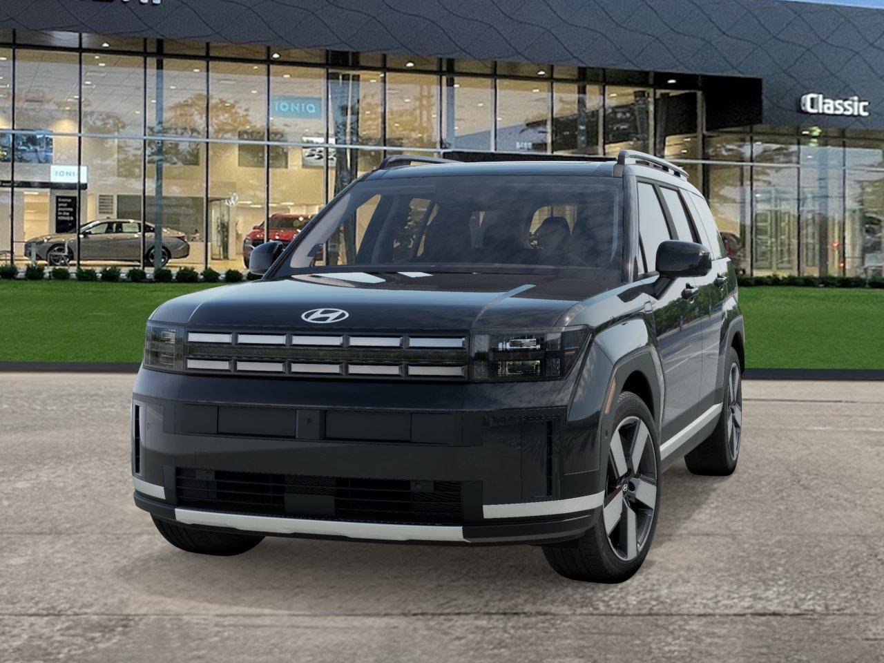 New 2027 Phantom Black Hyundai Limited 7P image 6