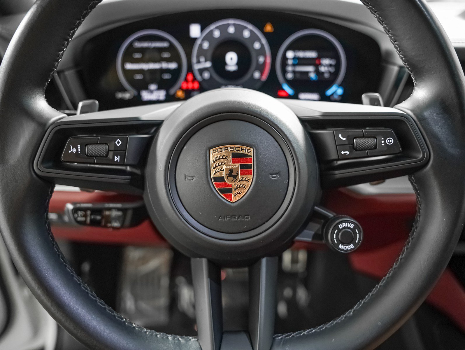 Certified Used 2024 White Porsche S Coupe image 17