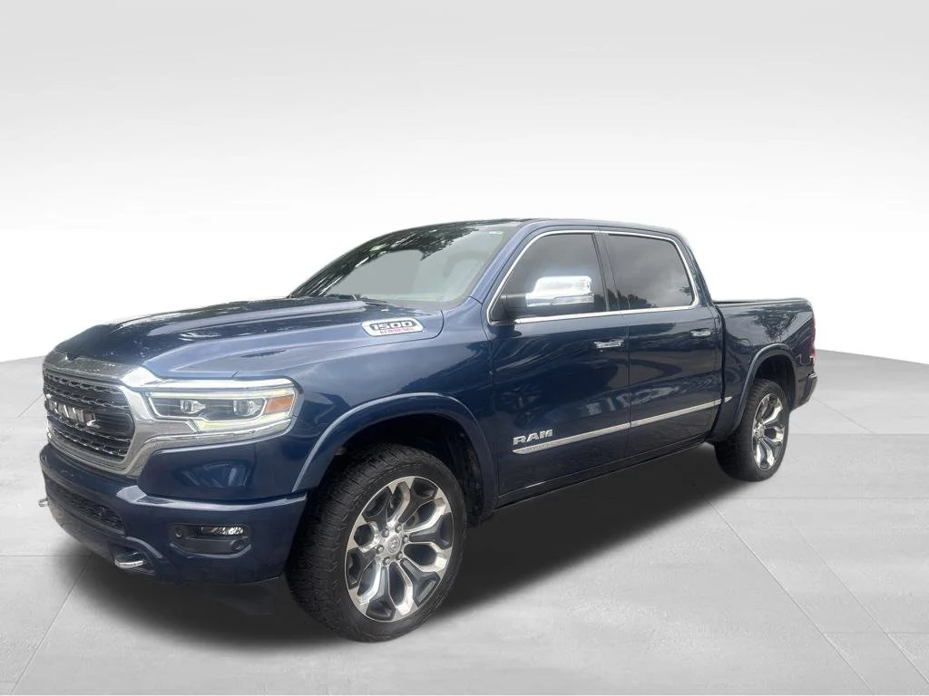 Used 2021 Blue Ram Limited image 10