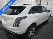 Used 2023 Cadillac XT5 Sport with VIN 1GYKNGRS6PZ125981 for sale in Detroit Lakes, Minnesota