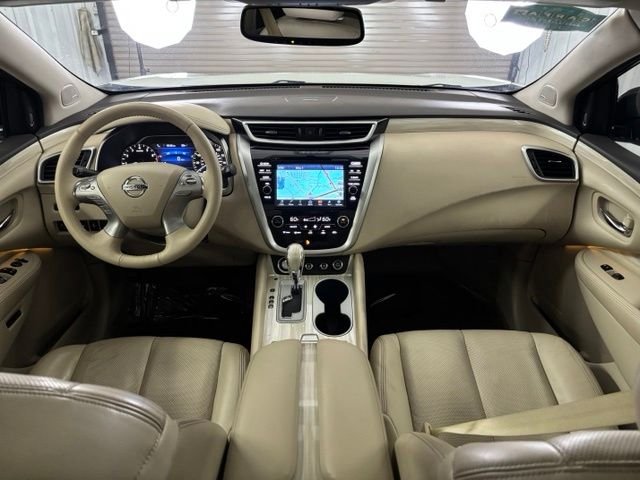 Used 2015 White Nissan Platinum image 15