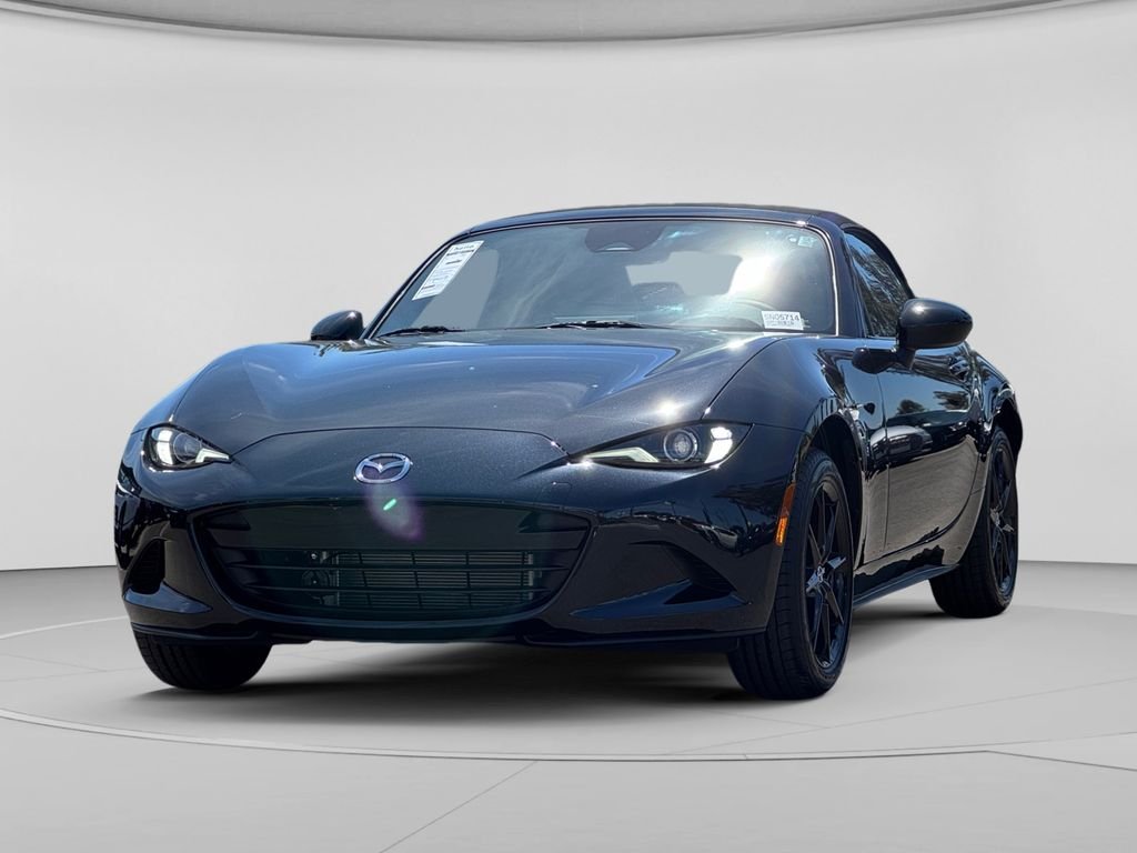 New 2026 Jet Black Mica Mazda Sport image 5