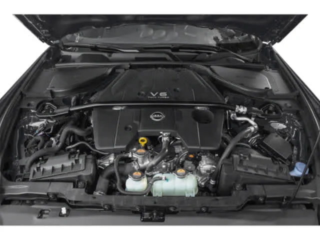 2025 Nissan Z Performance - Photo 9