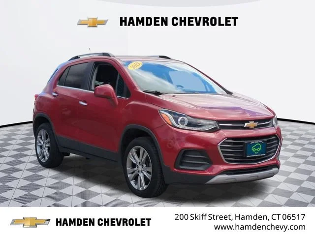 2019 Chevrolet Trax LT AWD's photo