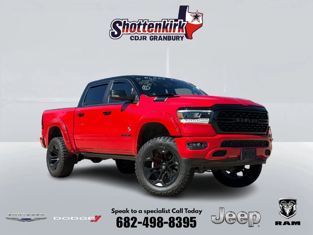 2023 RAM 1500 Pickup Big Horn/Lone Star