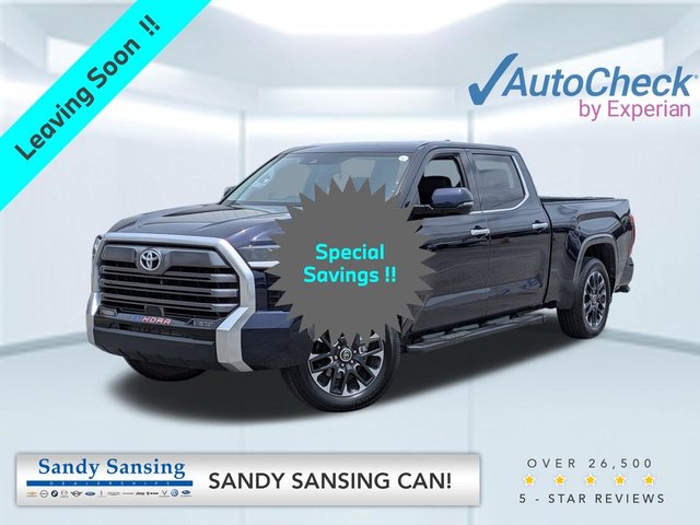 2023 Toyota Tundra Limited