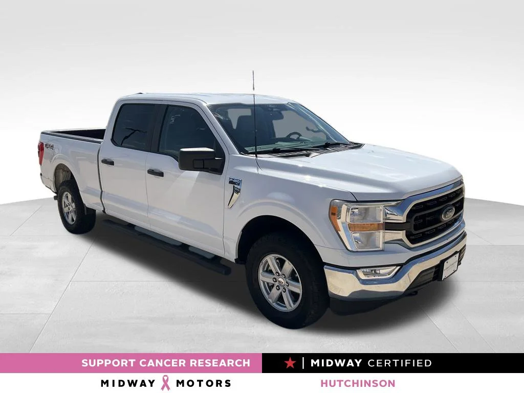 2022 Ford F-150