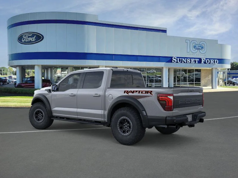 New 2026 Avalanche Ford Raptor image 4